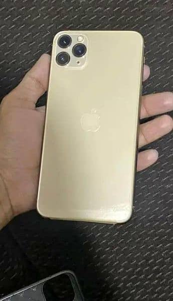 iPhone 11 pro max 256 GB 03214883794 My WhatsApp number