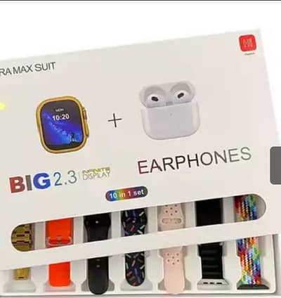 aoa ultra Smart watch