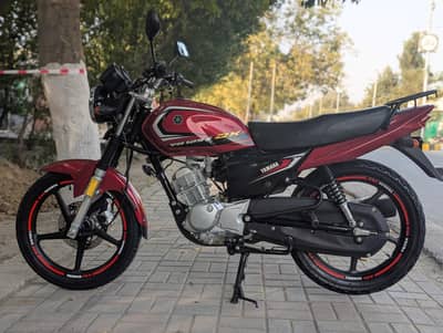 YAMAHA YBZ DX 03313939676