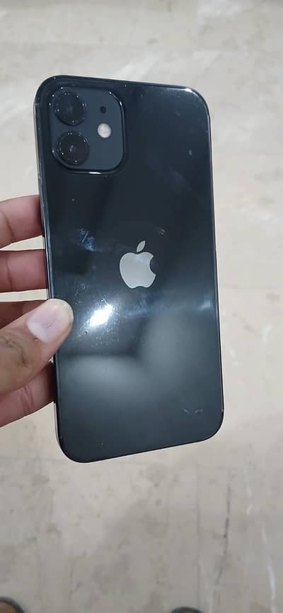 Iphone 12 64 GB jv bh 86%