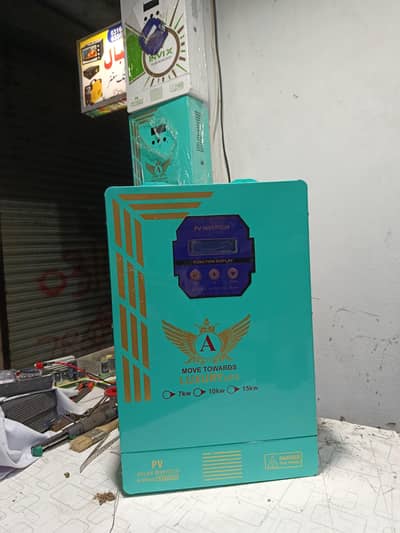 pv inverter no battery need