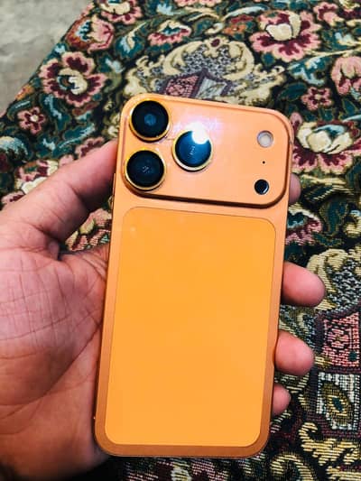 i phone xr convert 17 pro