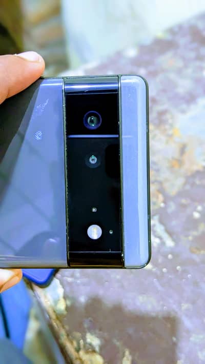 Urgent! Pixel 6 8/128 – 10/10 with Free Cover – PTA Islamabad
