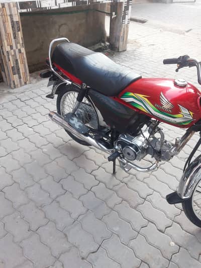 22/23 model Honda CD For sale Gujrat