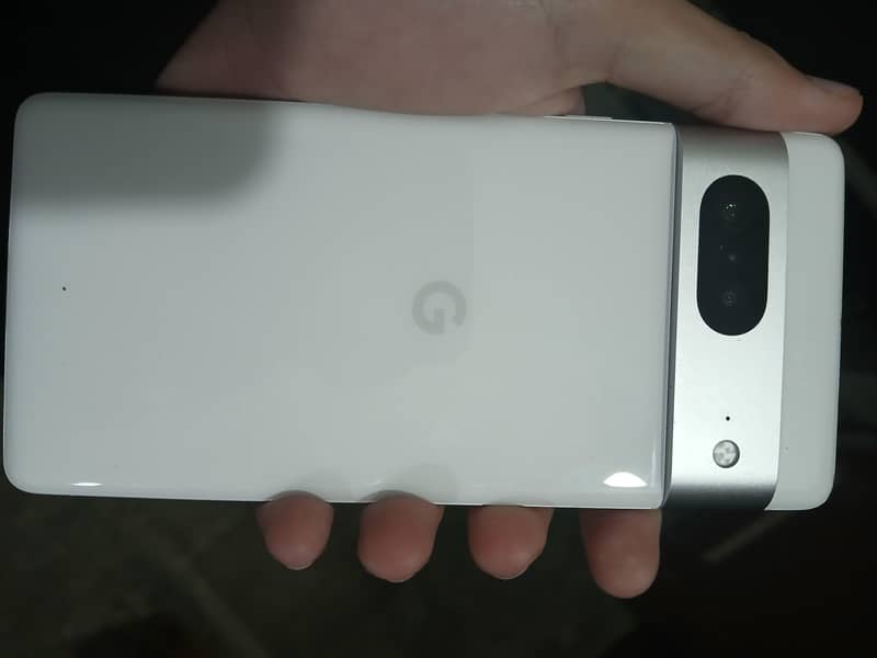 Pixel 7 dual approved 0