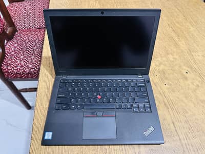 Lenovo X270 | 8gb RAM 256 SSD Touch and type