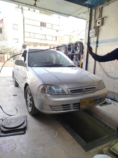 Cultus VXLi original condition