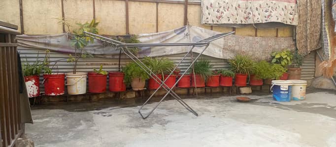 cloth stand like new Steele's steel