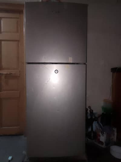 Medium Size Haier Refrigerator  is for Sale in A excellent Condition