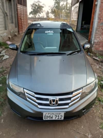 HONDA CITY ASPIRE 1.3 MANUAL