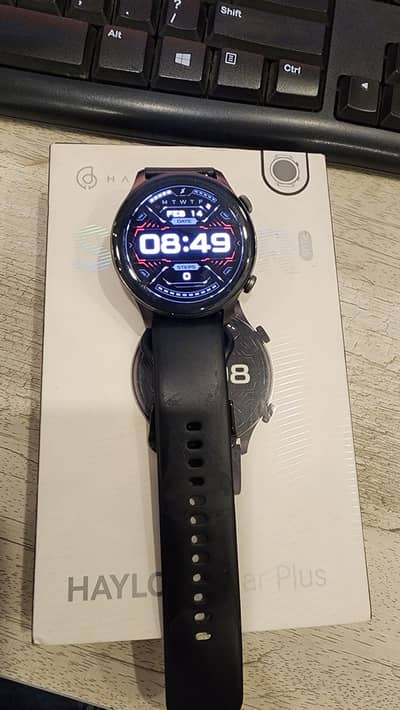 Haylou solar plus RT3