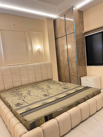 Fully Furnished Apartment For Rent in old Muslim Town