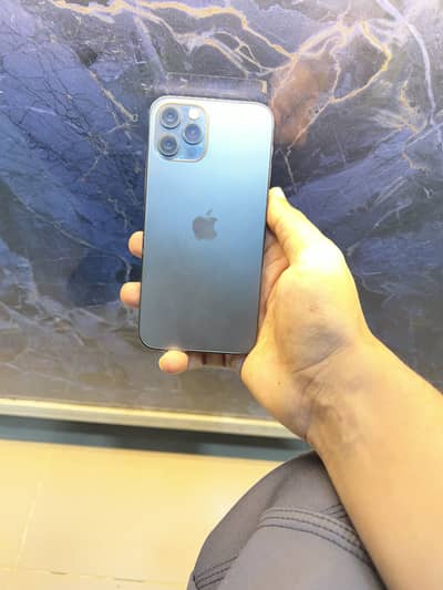 12 pro 128 gb hai 10/9 condition hai