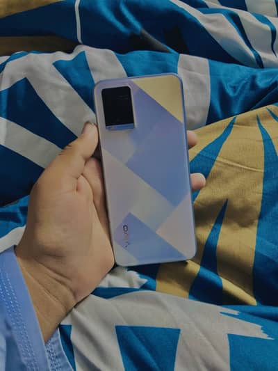 vivo y21 only 2 month use for sale