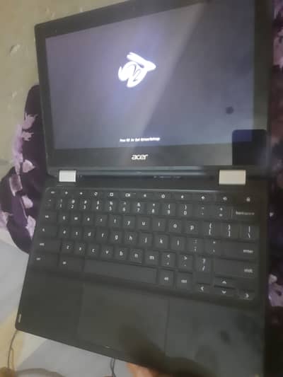 Acer chromebook touch