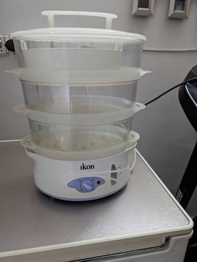 Ikon food steamer