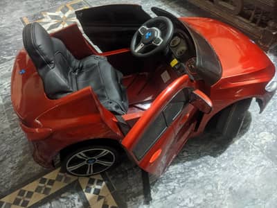 BMW Toy Battay car with music