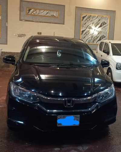 Honda city cvt