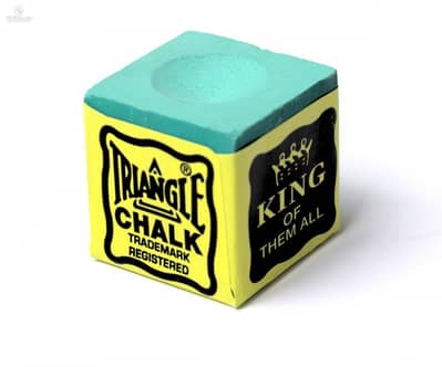 1 snooker chalk
