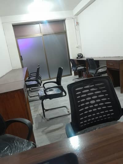 working space available for freelancer