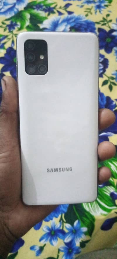samsung a51 pta approved ha 6+4+2=128gb
