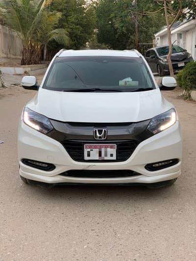Honda Vezel Z Sensing 2017