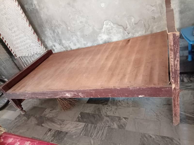 single bed used 5