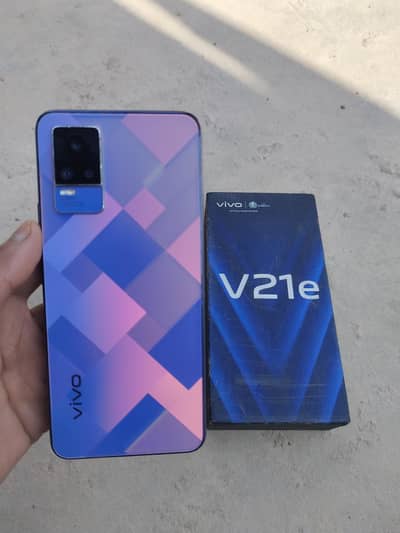 Vivo v21e