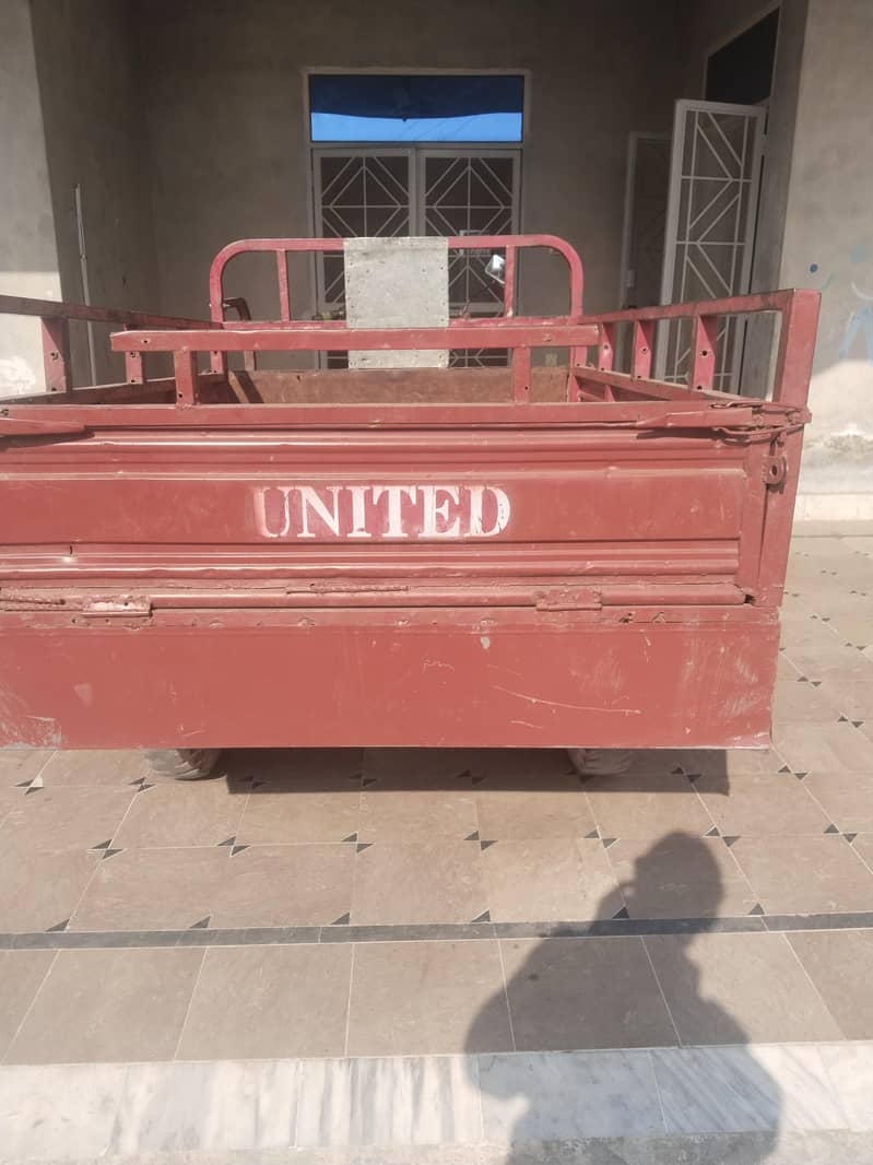 united loder Raksh lash 3