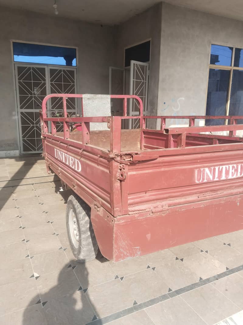 united loder Raksh lash 5