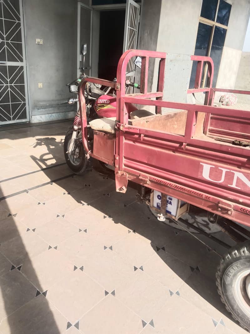 united loder Raksh lash 6