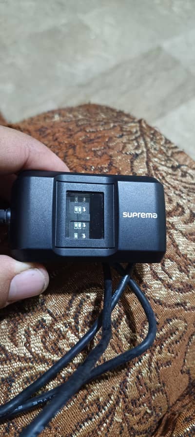 Suprema USB fingerprint  scaneer