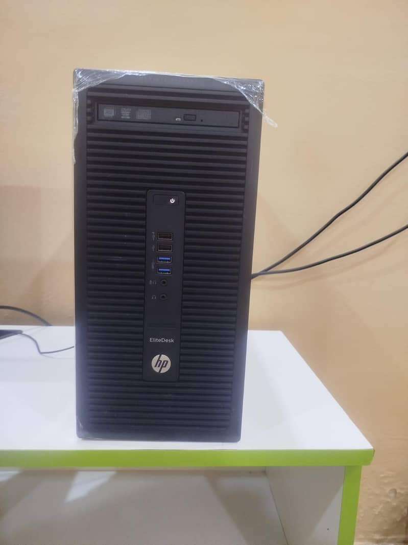 HP PC 10