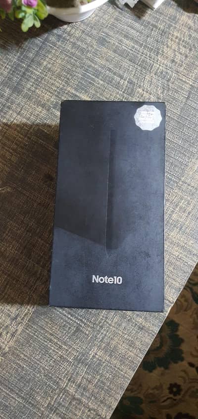 Samsung Note 10