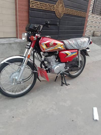 Honda 125 10 by 10 condition 03207455035