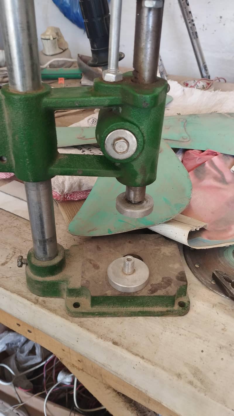 Bulb punch Machine 3
