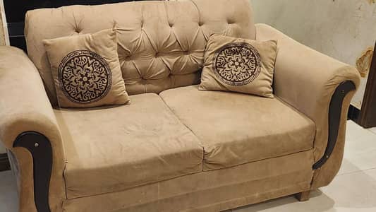 6 seater sofa set