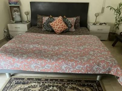 interwood bed set with metress