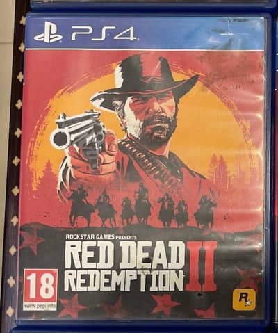 Red dead redemption 2 for sale