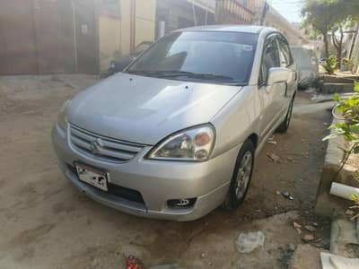 Liana RXi 2006 Manual in Excellent Condition