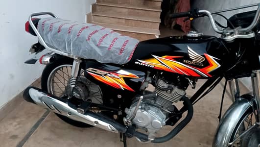 honda cg 125 hyderabad