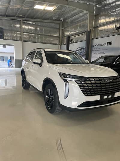 haval h6 1.5T  unregistered