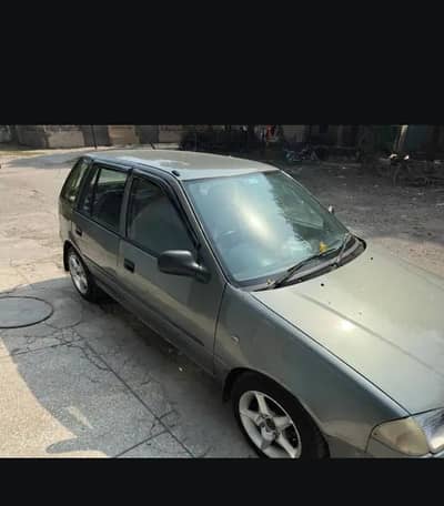 suzuki cultus model 2013 VXR