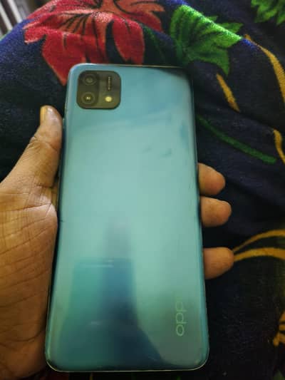 oppo a16e