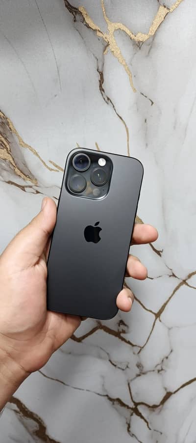 iPhone 16 pro 128 gb non pta jv