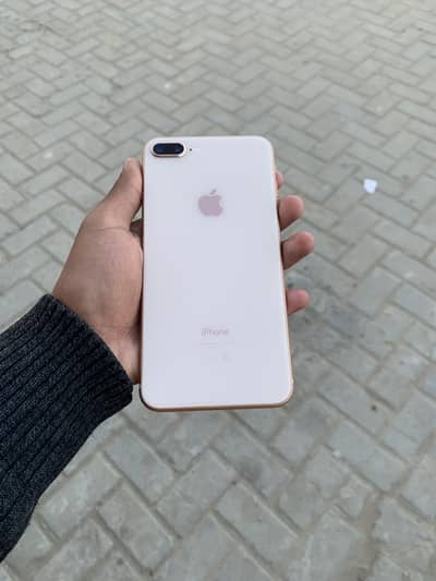 Iphone 8 plus