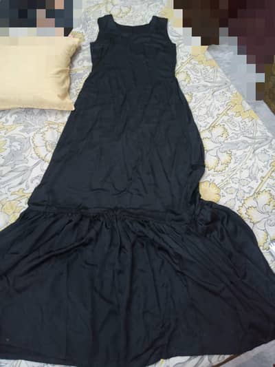 Maxi with Fancy Gown & Dupatta