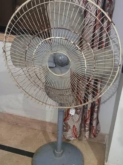 Pedestal Pak fan