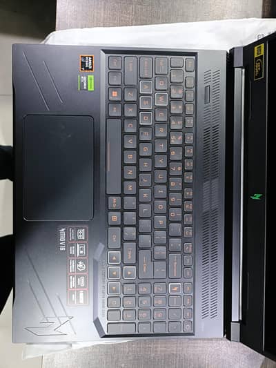 Acer Nitro V16 AMD Ryzen  7 8845HS Graphic Card 8GB RAM 16GB, NVMe 512