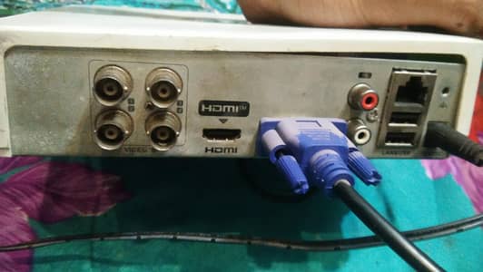 hikvision DVR 4 read ad